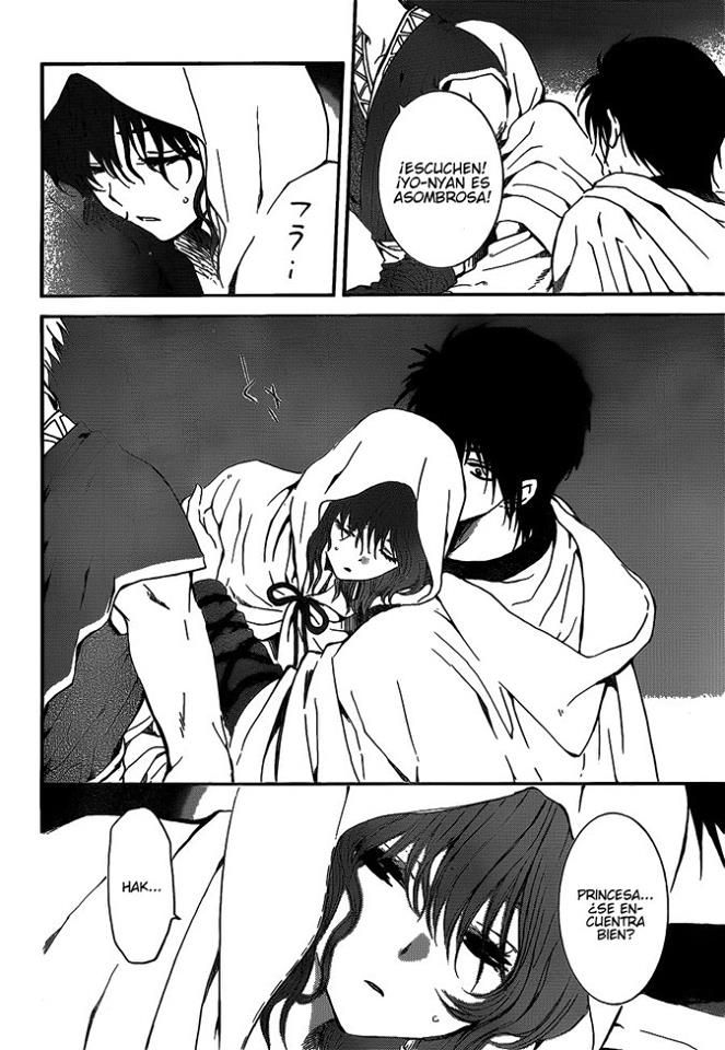 Read Yona of the Dawn Es Manga Online