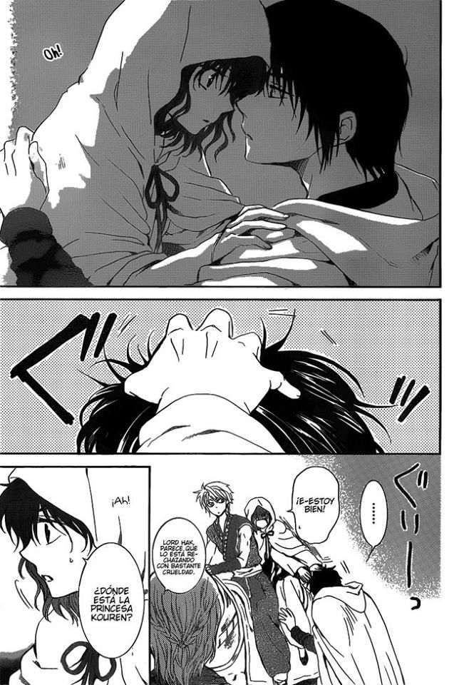 Read Yona of the Dawn Es Manga Online