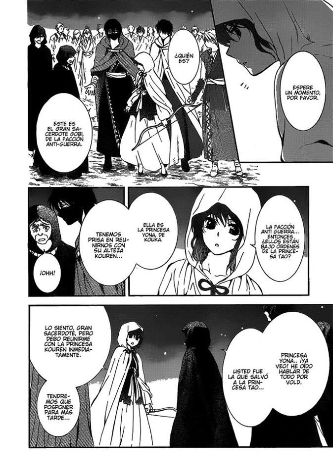 Read Yona of the Dawn Es Manga Online