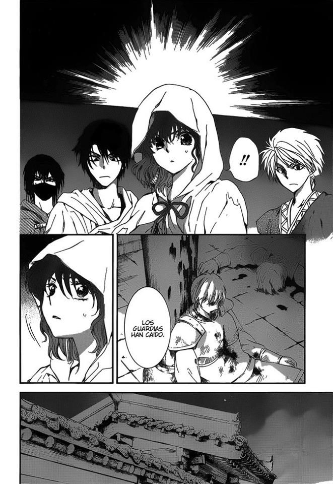 Read Yona of the Dawn Es Manga Online