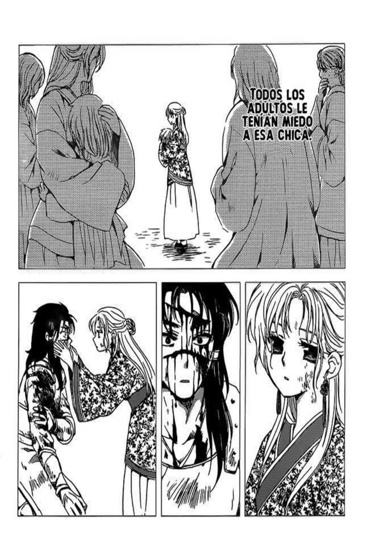 Read Yona of the Dawn Es Manga Online