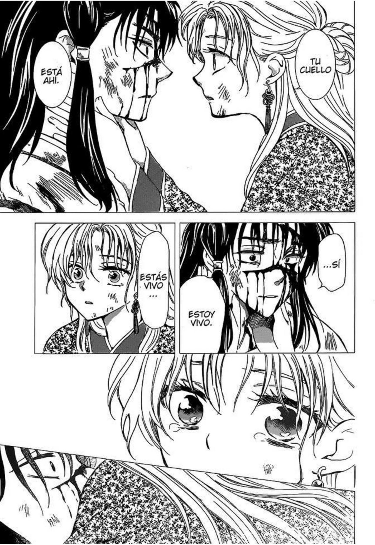 Read Yona of the Dawn Es Manga Online