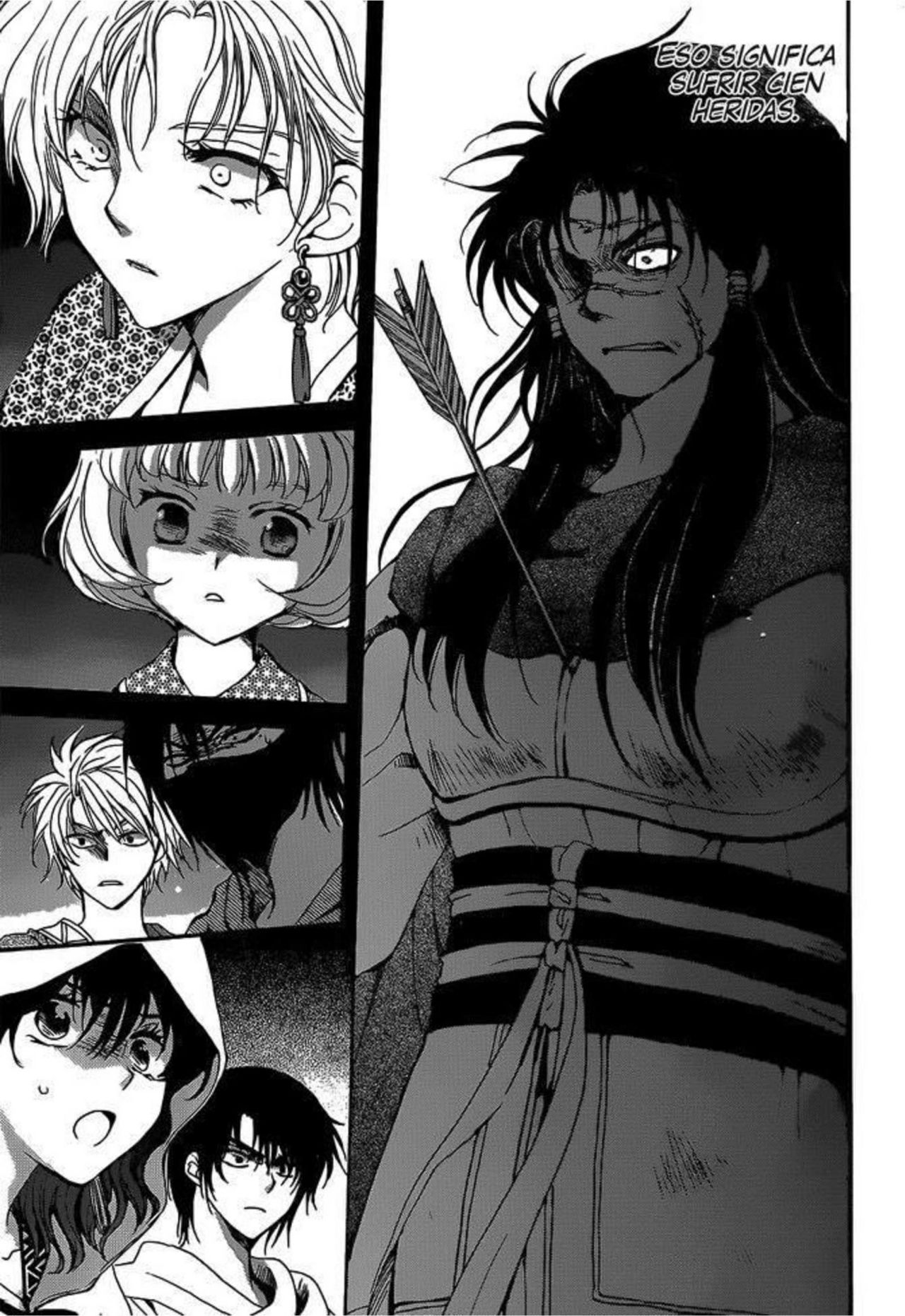 Read Yona of the Dawn Es Manga Online