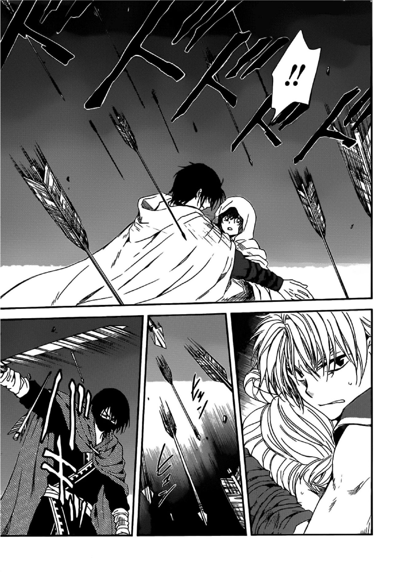 Read Yona of the Dawn Es Manga Online