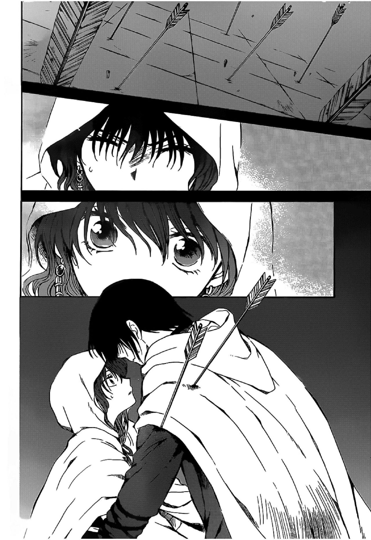 Read Yona of the Dawn Es Manga Online
