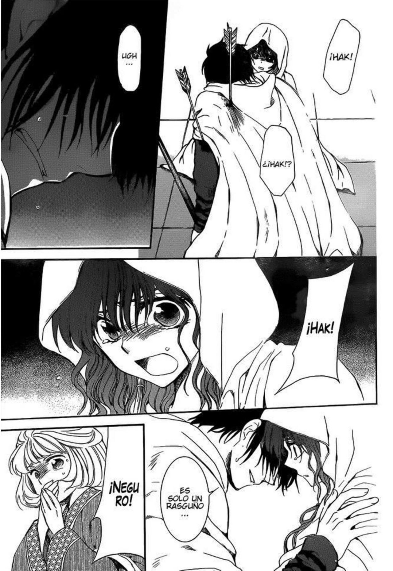 Read Yona of the Dawn Es Manga Online