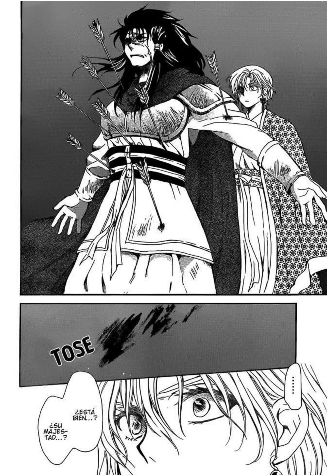 Read Yona of the Dawn Es Manga Online