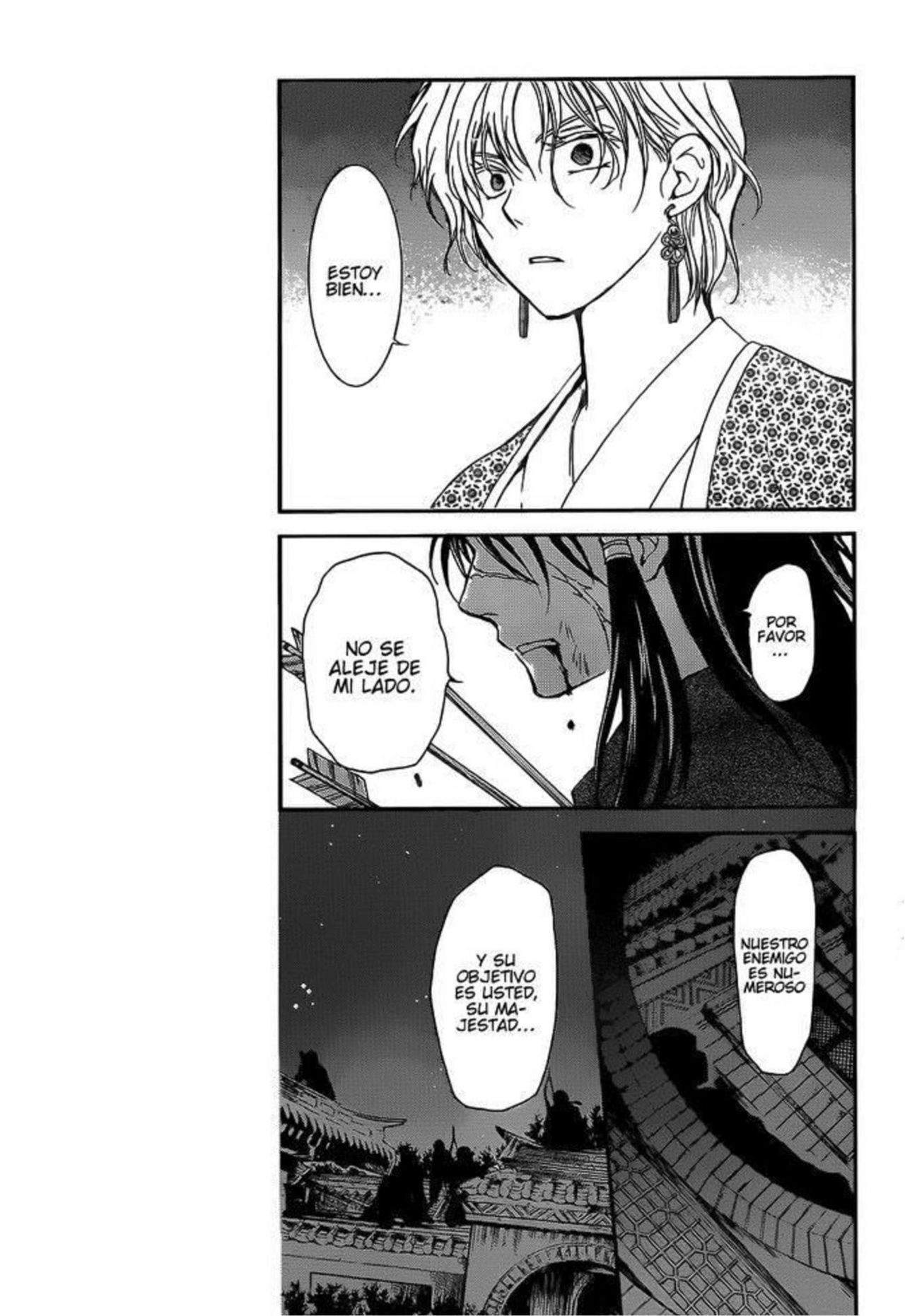Read Yona of the Dawn Es Manga Online