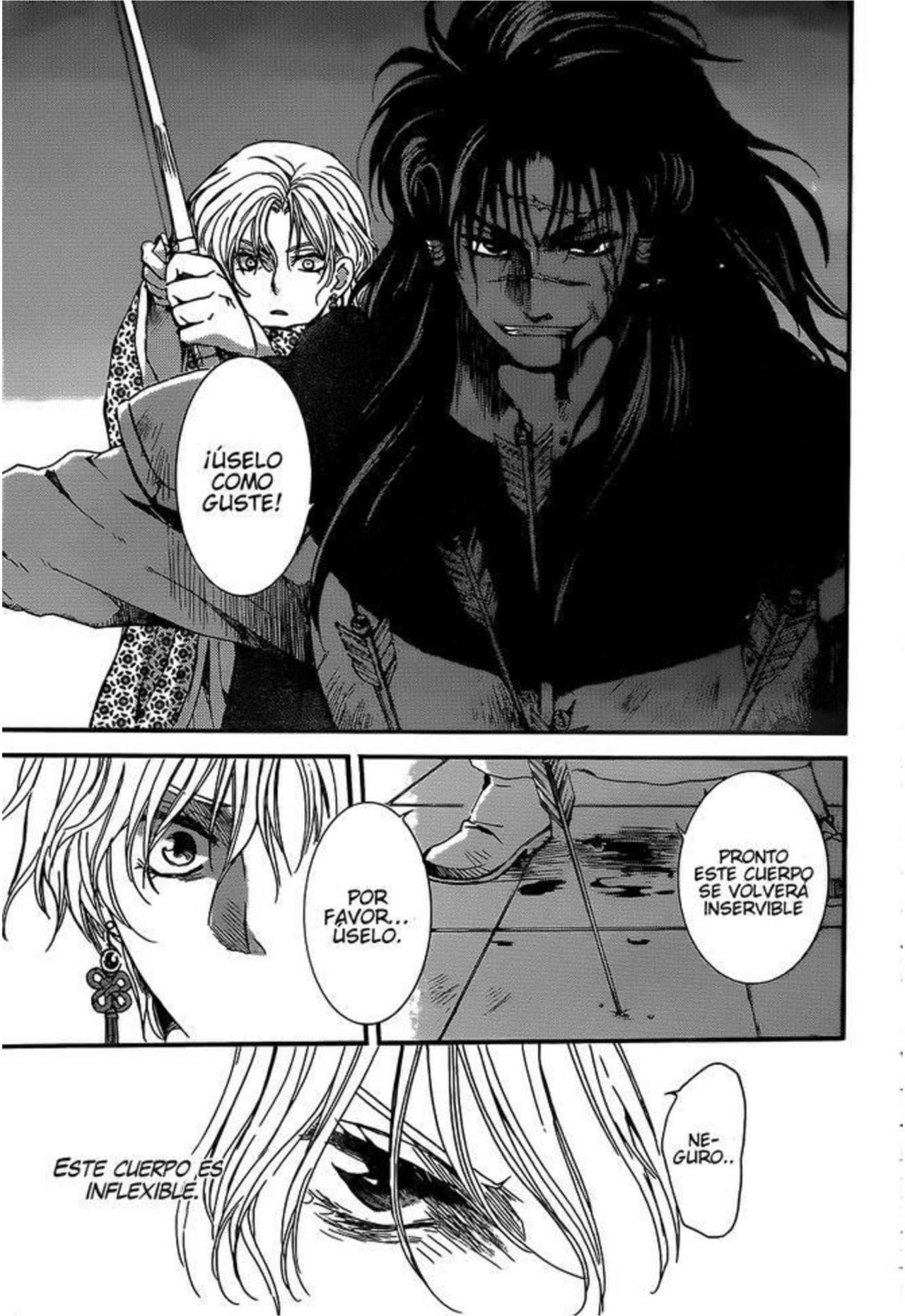 Read Yona of the Dawn Es Manga Online