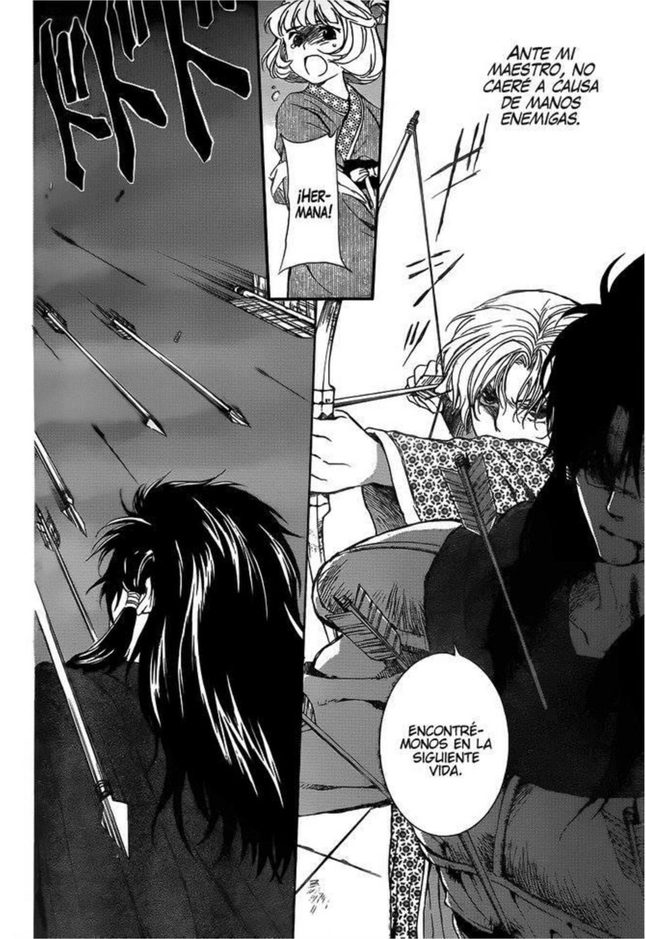 Read Yona of the Dawn Es Manga Online