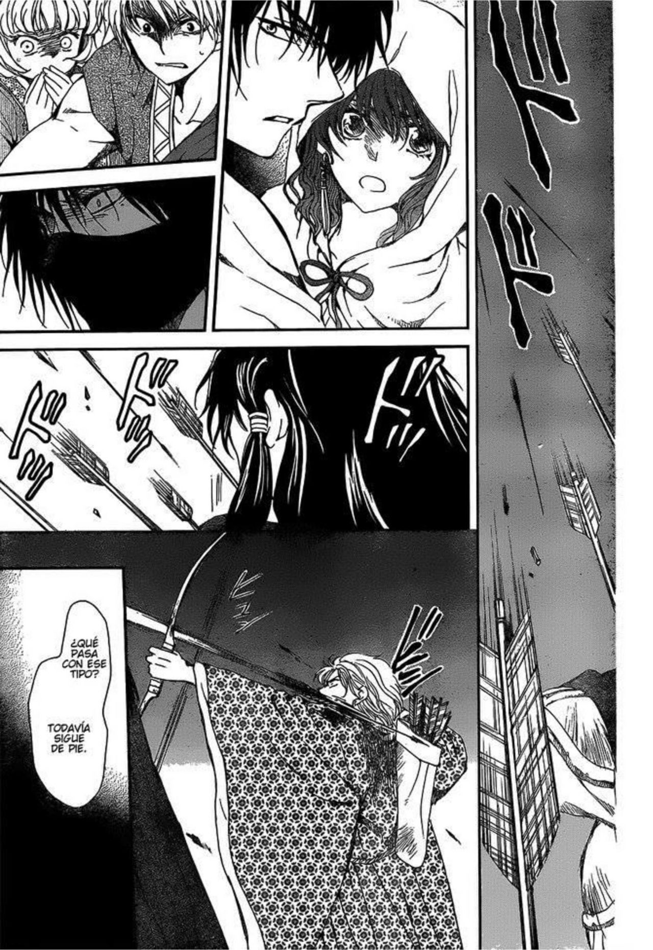 Read Yona of the Dawn Es Manga Online