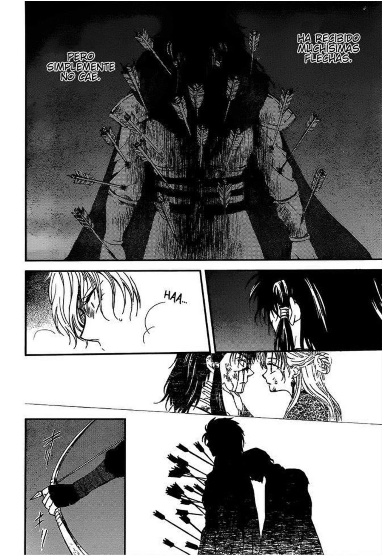 Read Yona of the Dawn Es Manga Online