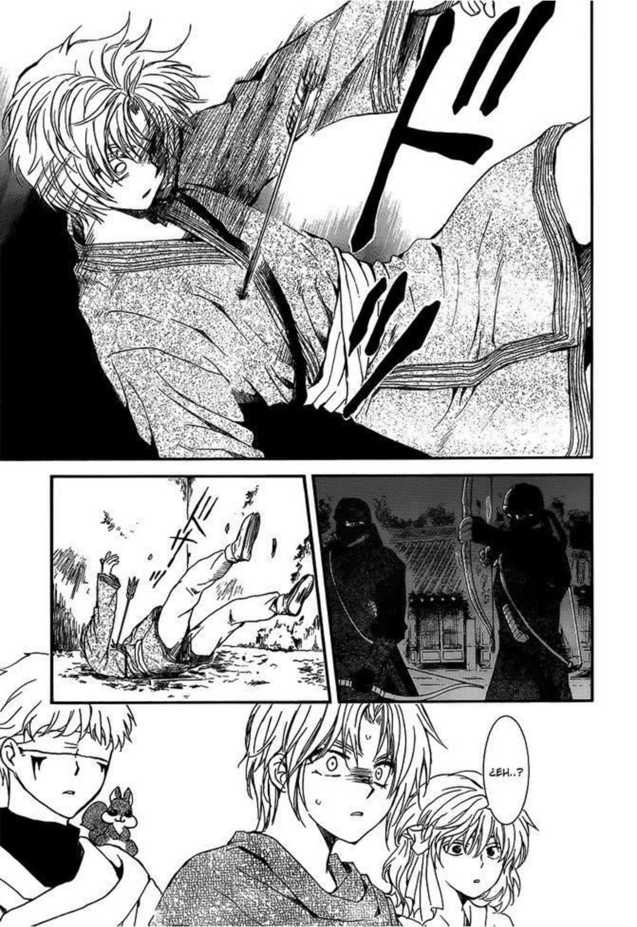 Read Yona of the Dawn Es Manga Online