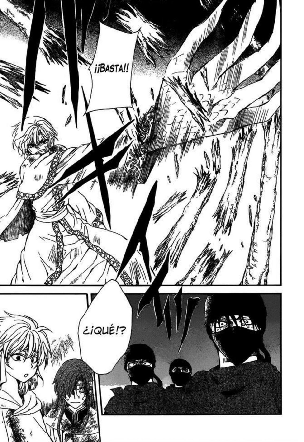 Read Yona of the Dawn Es Manga Online