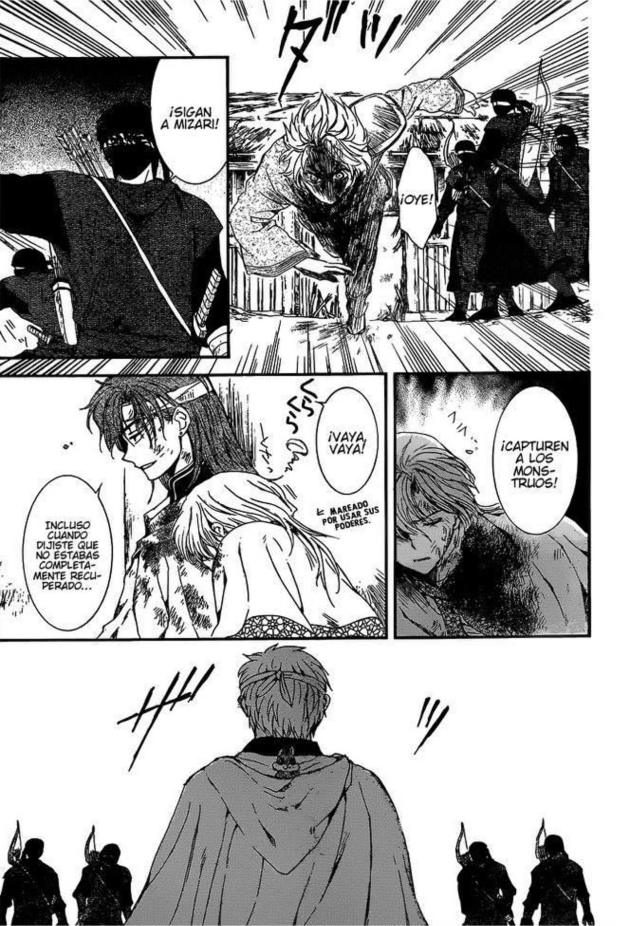 Read Yona of the Dawn Es Manga Online