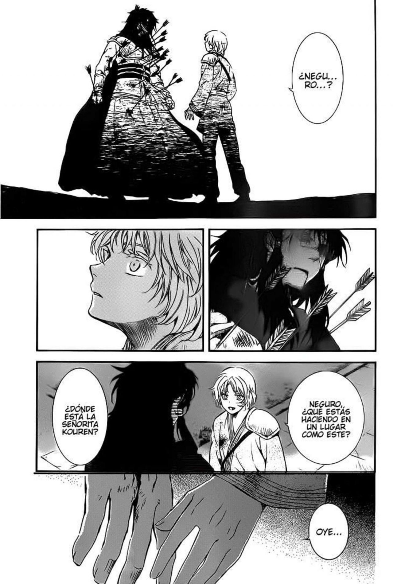 Read Yona of the Dawn Es Manga Online
