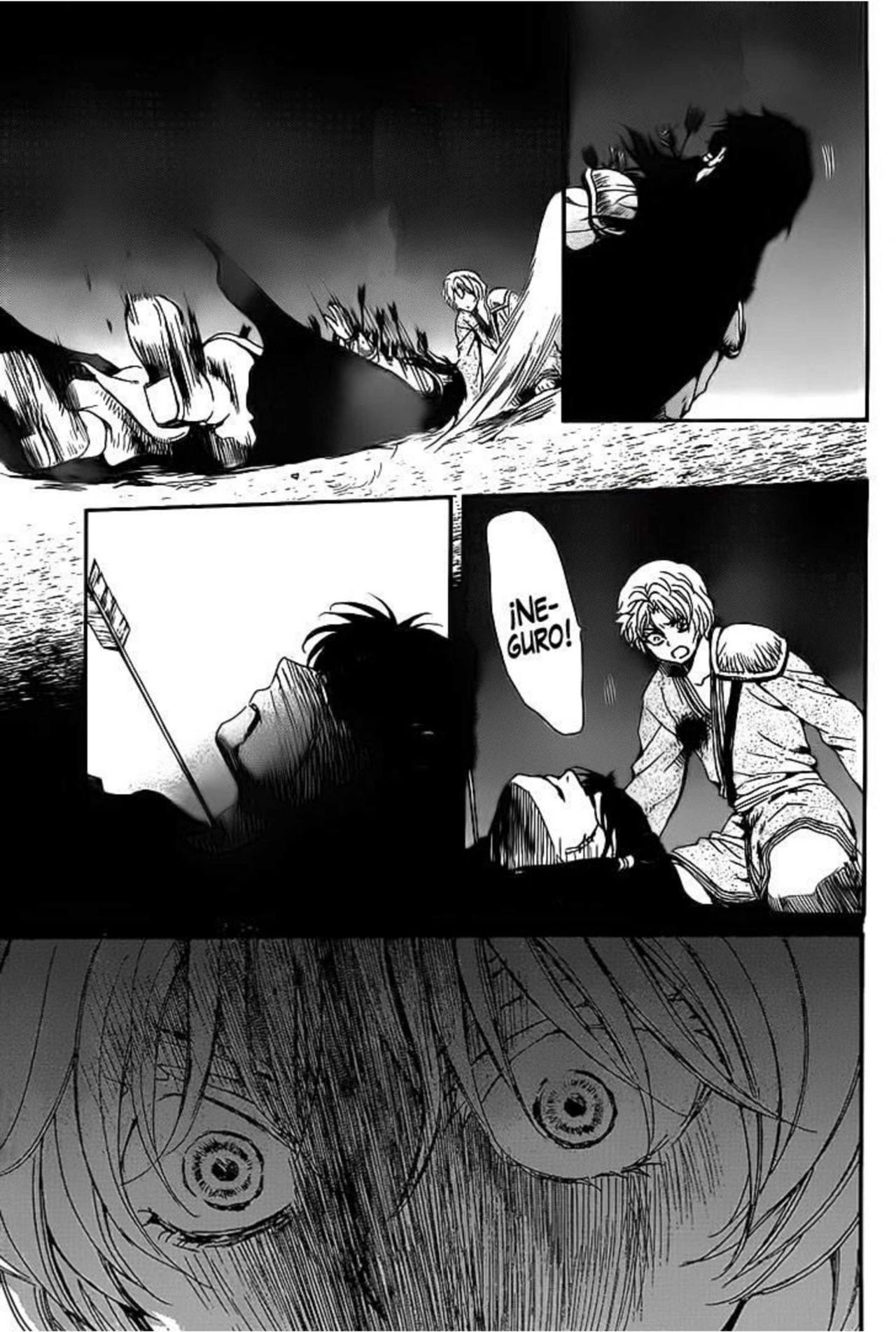Read Yona of the Dawn Es Manga Online