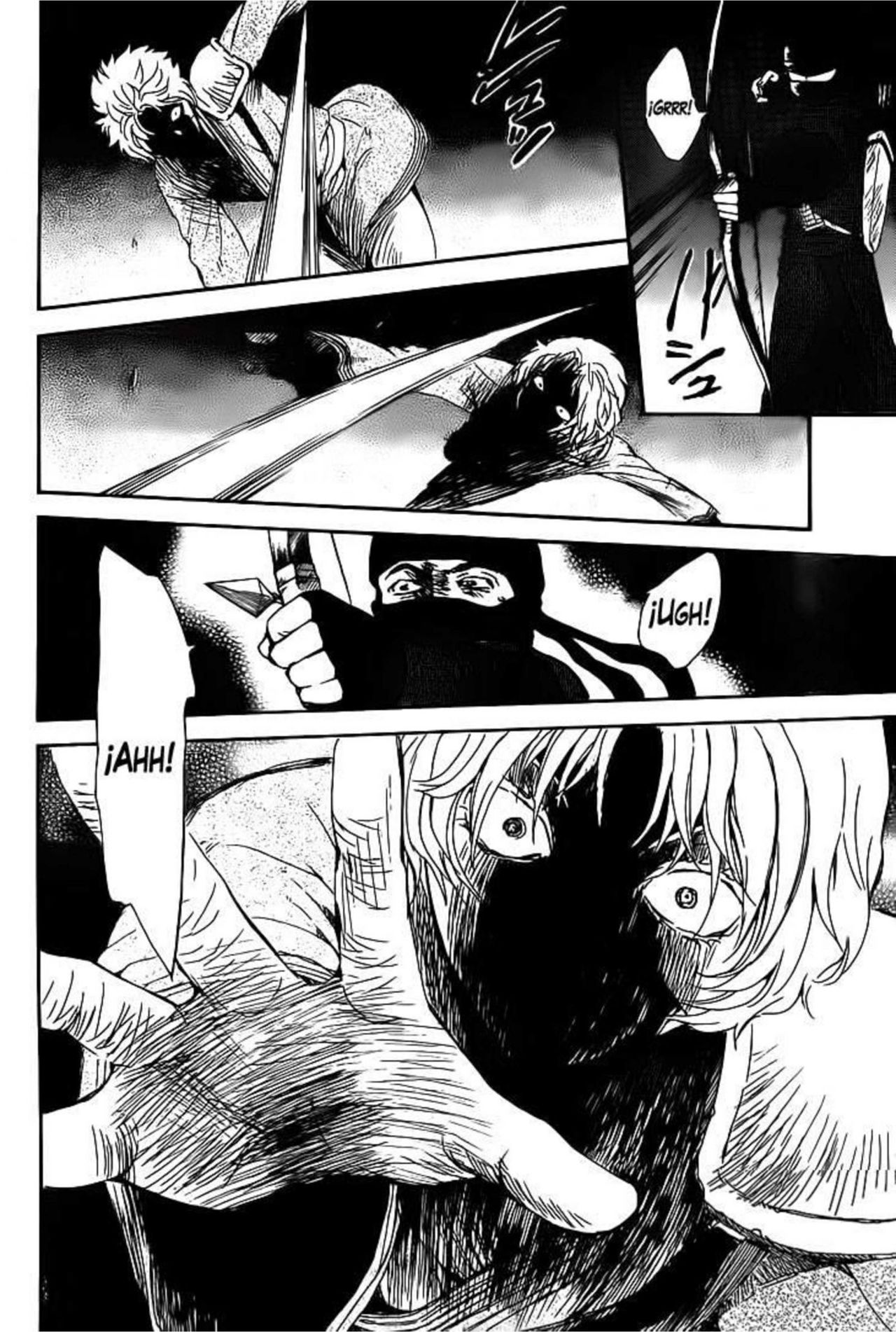 Read Yona of the Dawn Es Manga Online