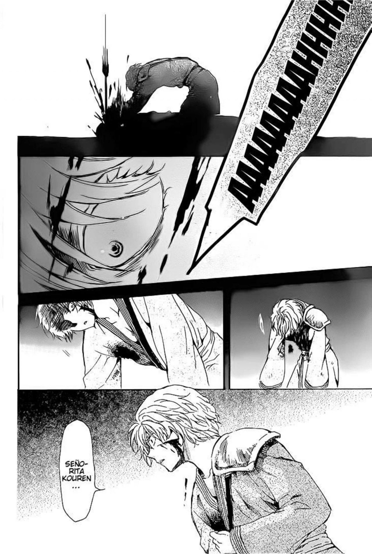 Read Yona of the Dawn Es Manga Online
