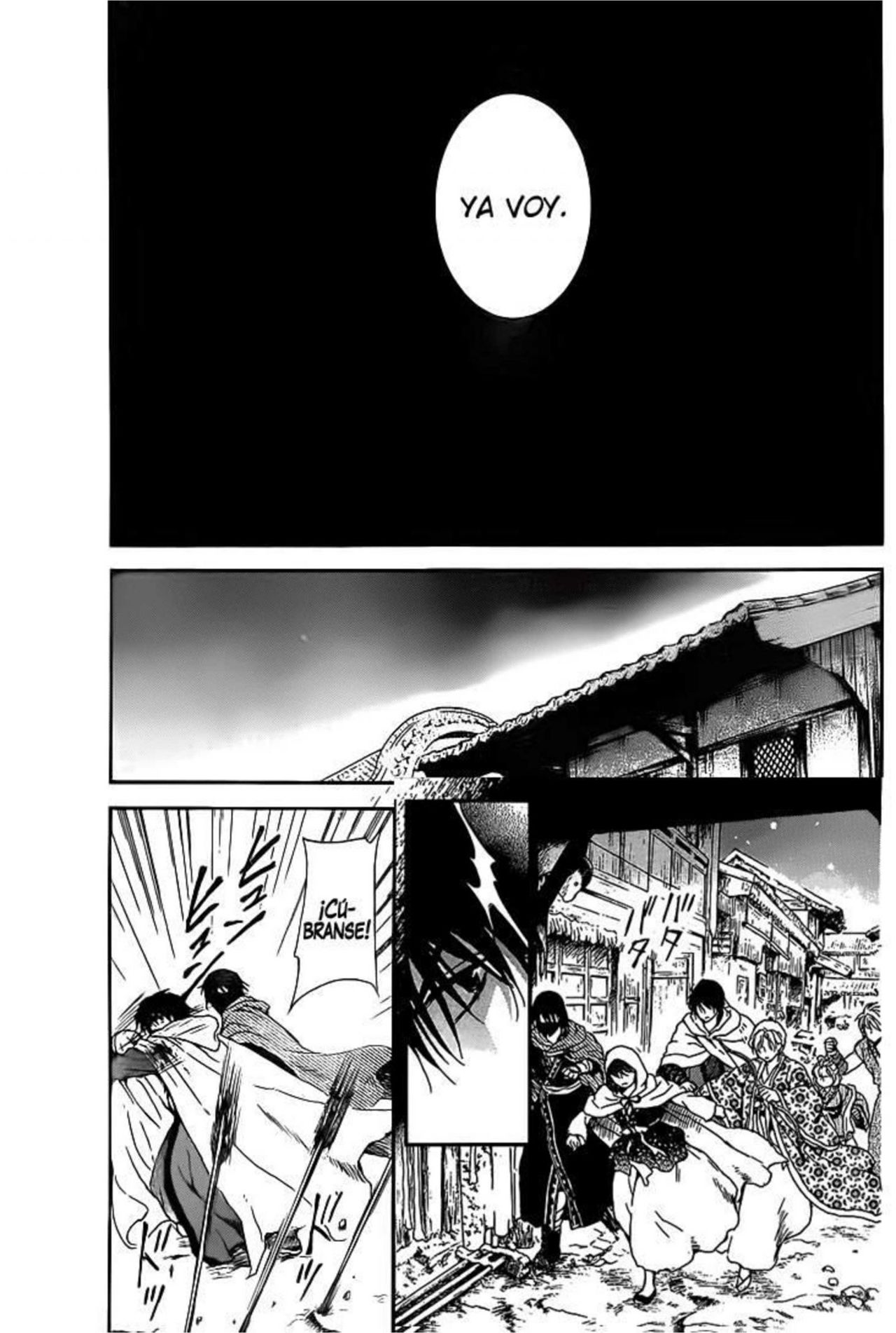 Read Yona of the Dawn Es Manga Online