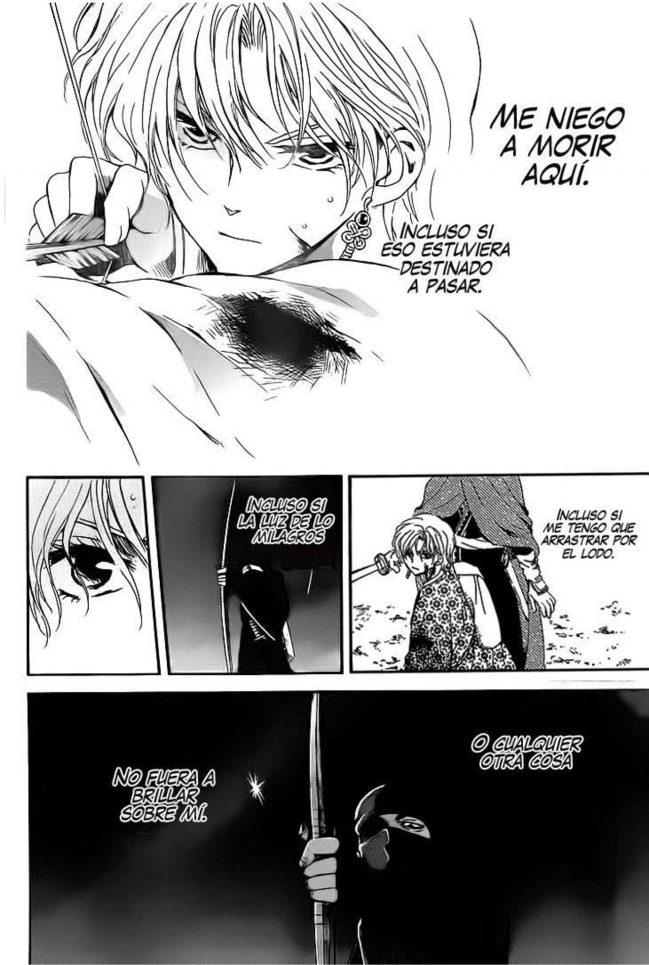 Read Yona of the Dawn Es Manga Online