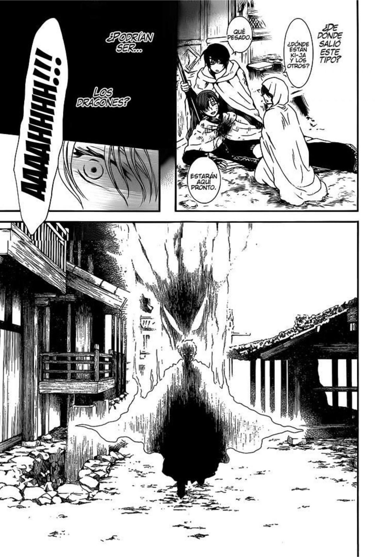 Read Yona of the Dawn Es Manga Online