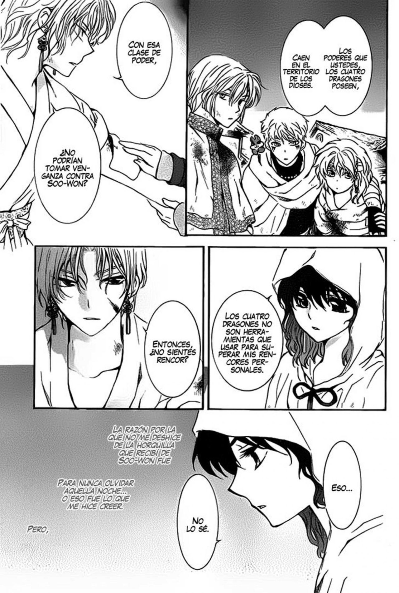 Read Yona of the Dawn Es Manga Online