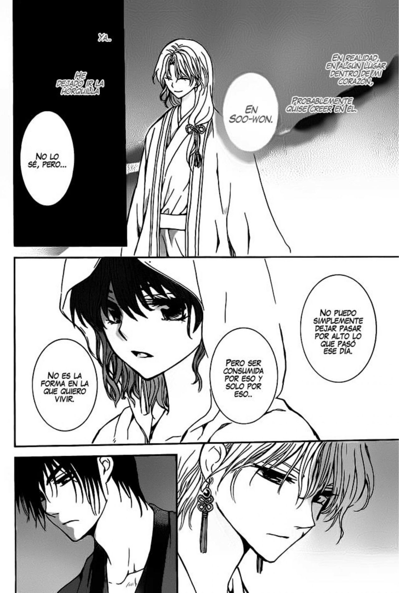 Read Yona of the Dawn Es Manga Online