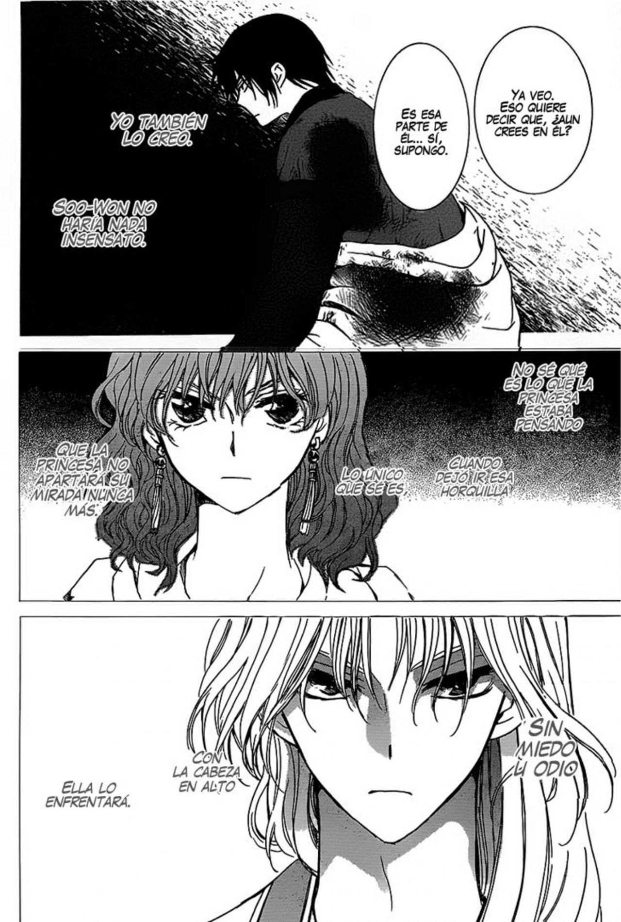 Read Yona of the Dawn Es Manga Online