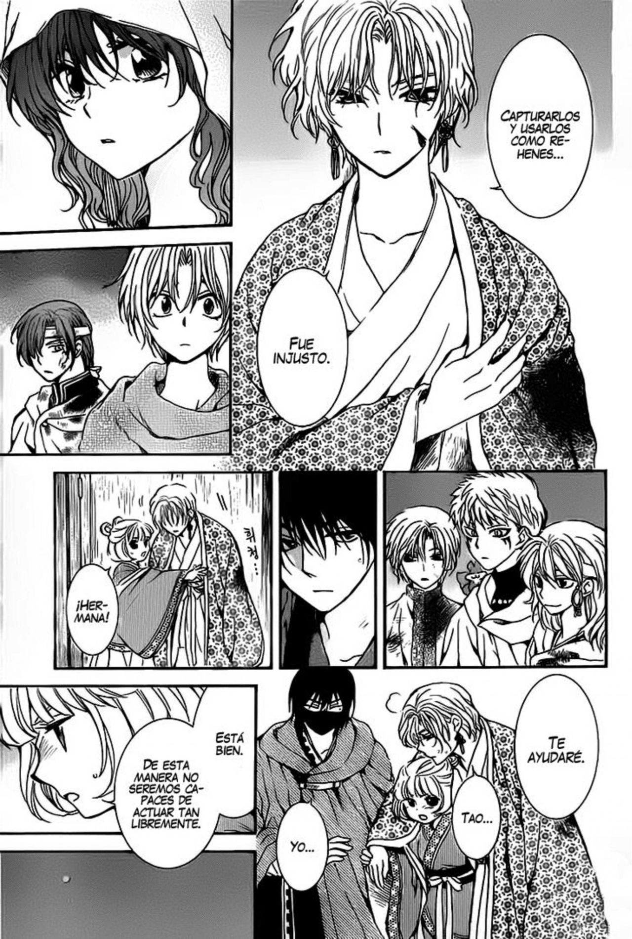 Read Yona of the Dawn Es Manga Online