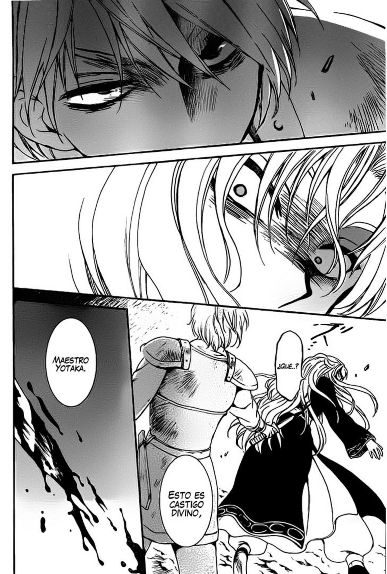 Read Yona of the Dawn Es Manga Online