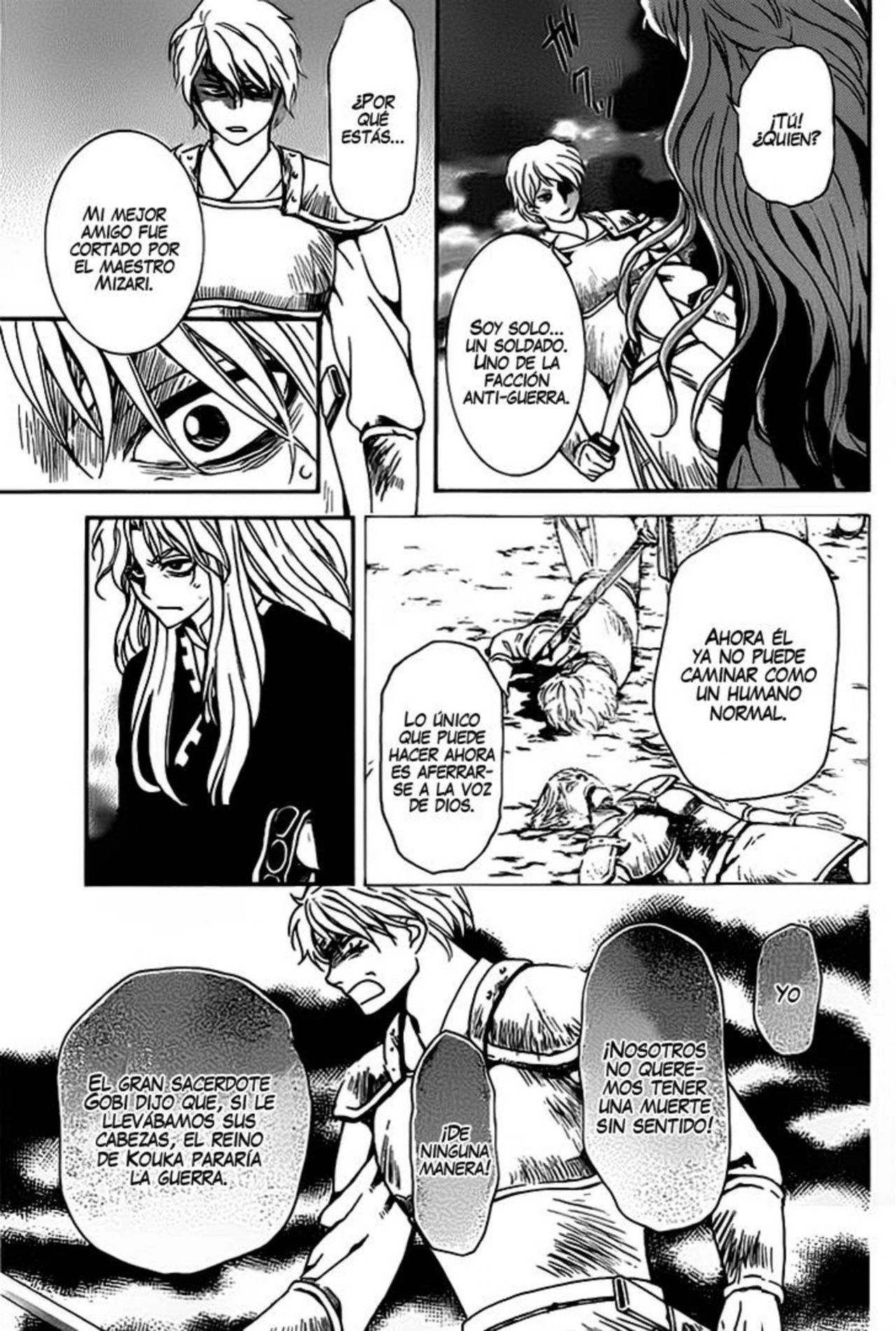 Read Yona of the Dawn Es Manga Online