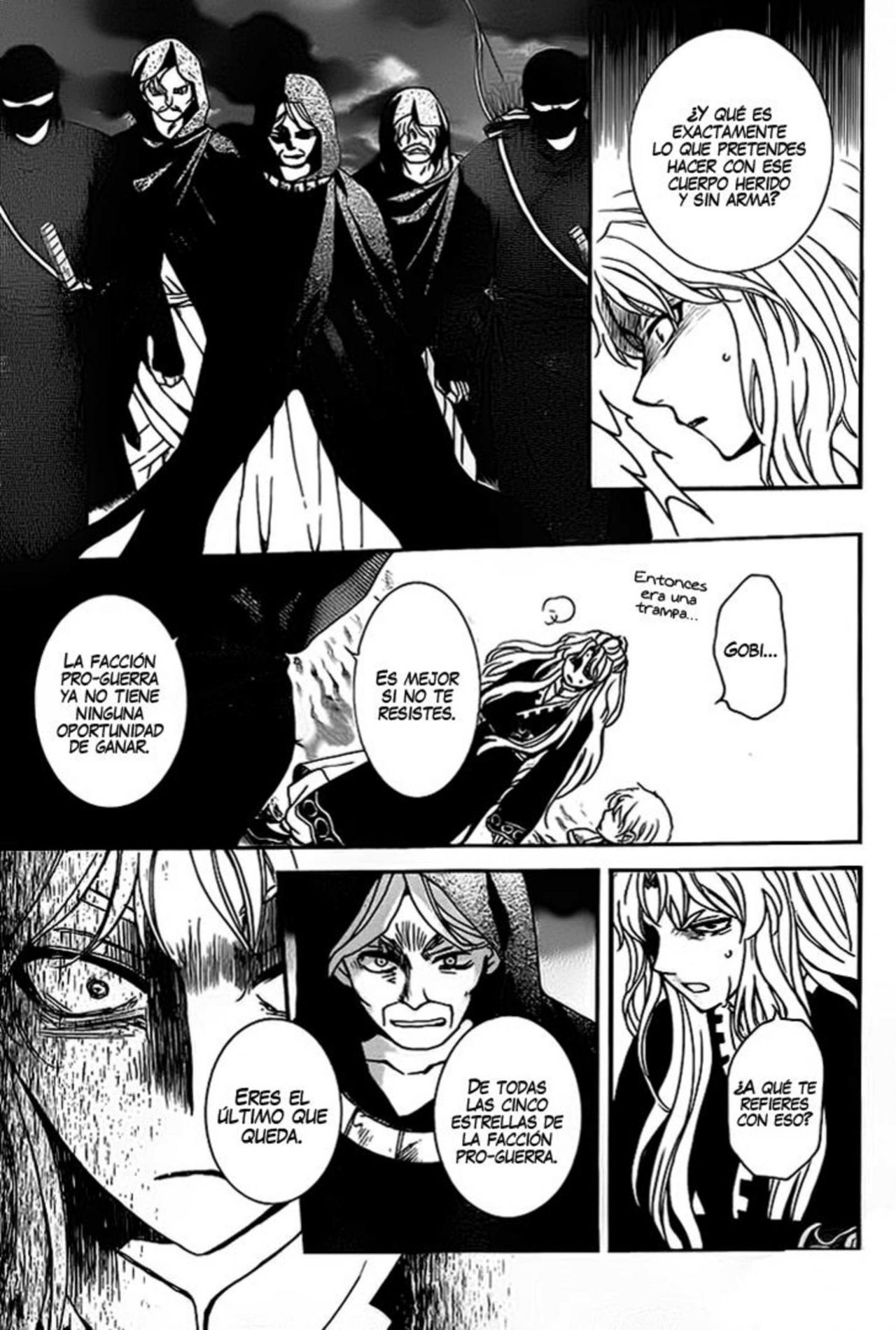 Read Yona of the Dawn Es Manga Online
