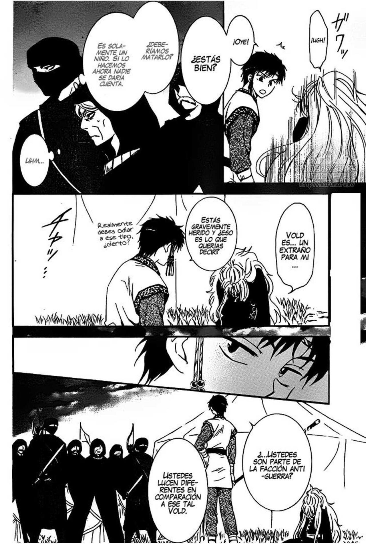 Read Yona of the Dawn Es Manga Online