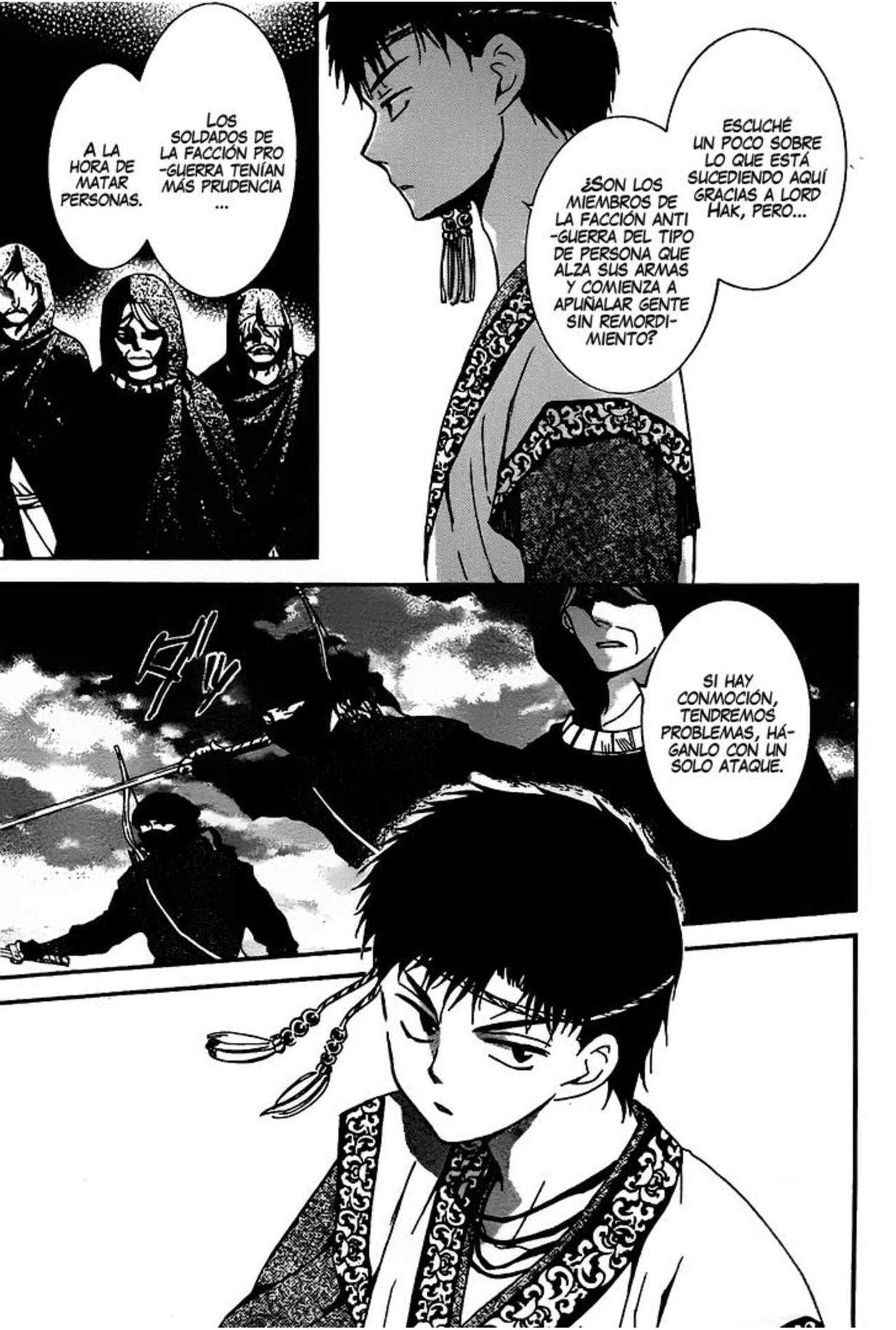 Read Yona of the Dawn Es Manga Online