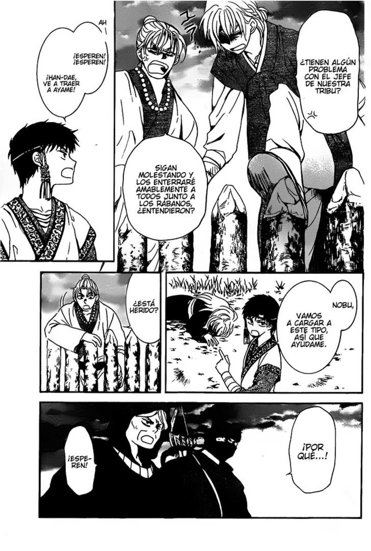 Read Yona of the Dawn Es Manga Online