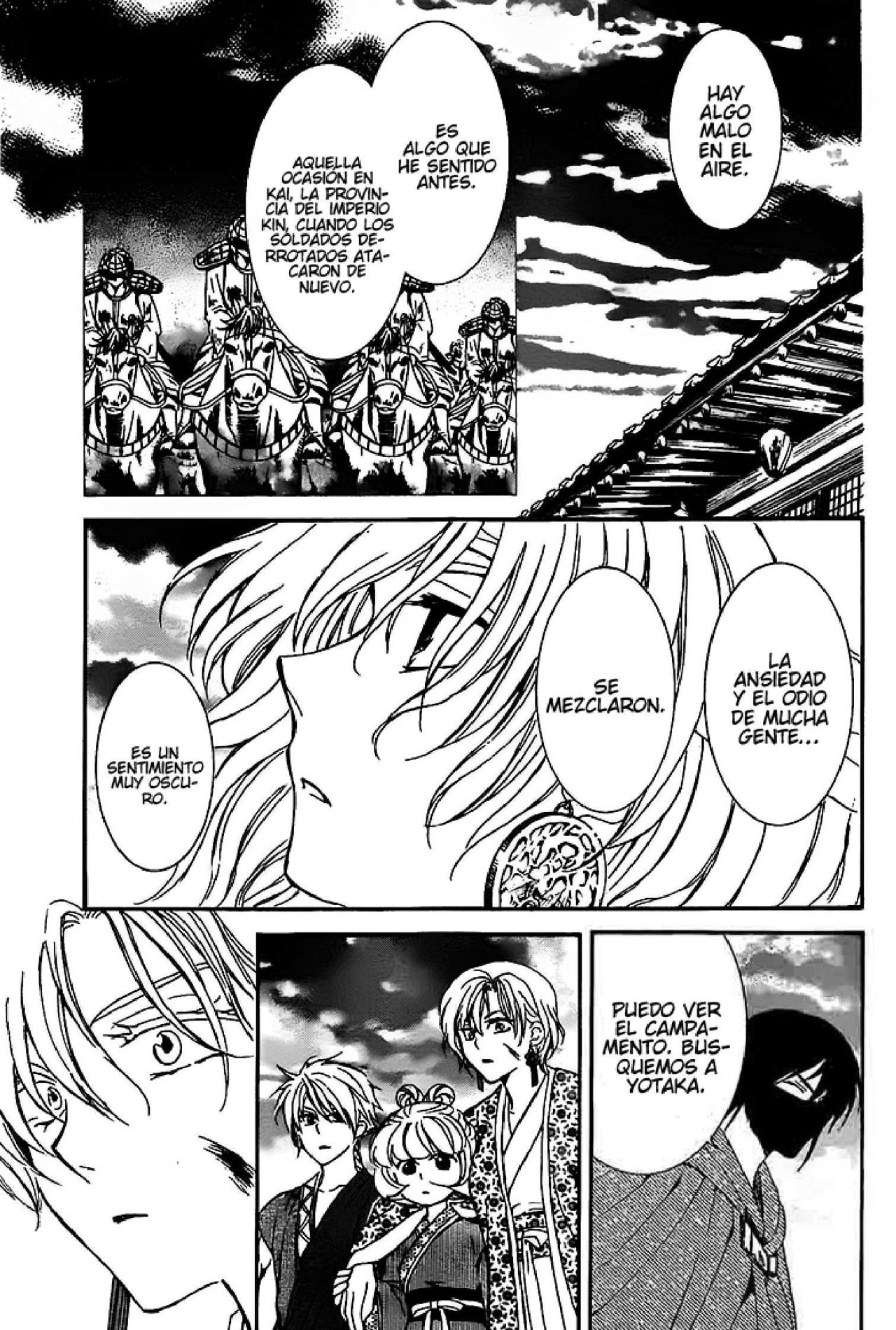 Read Yona of the Dawn Es Manga Online