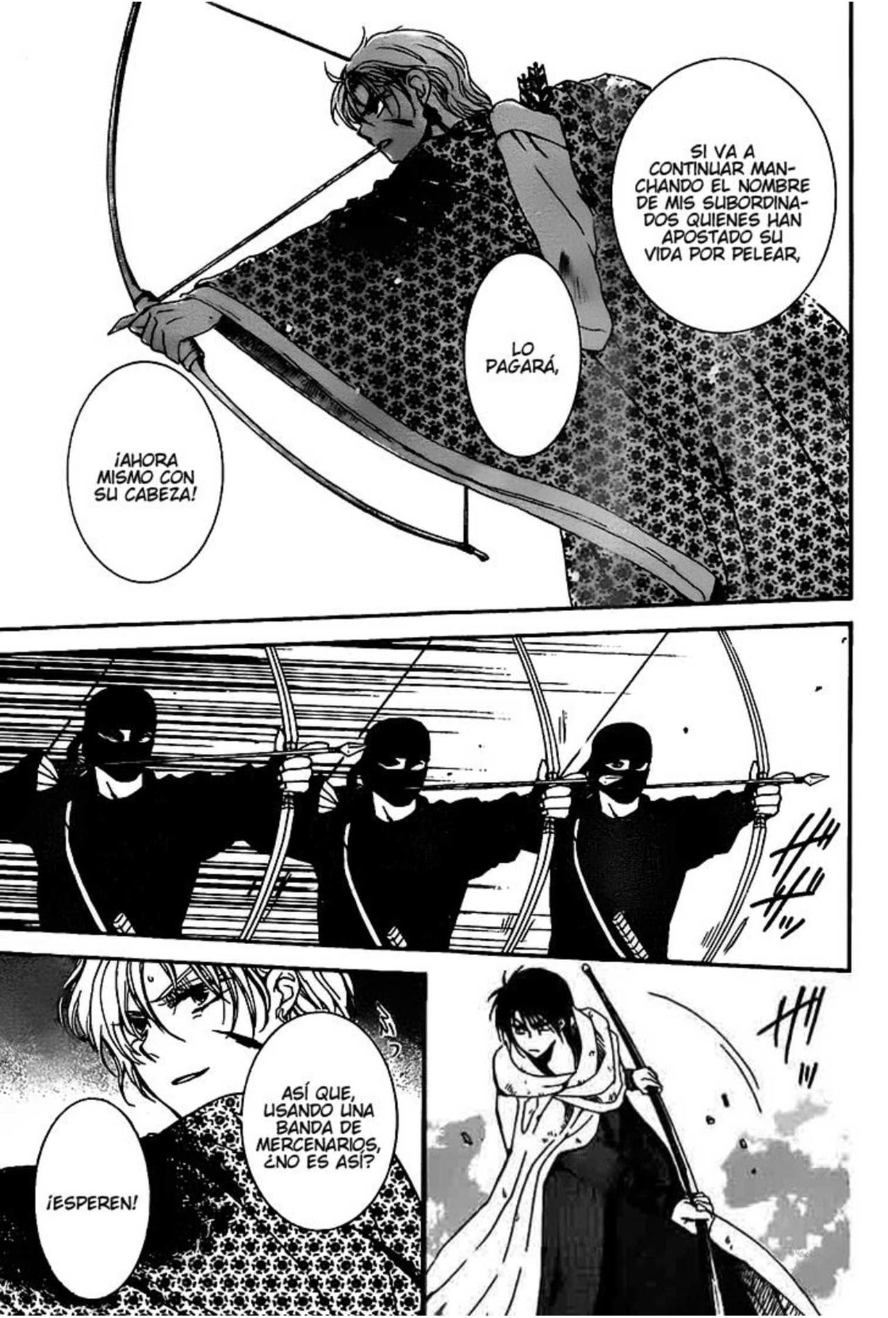 Read Yona of the Dawn Es Manga Online