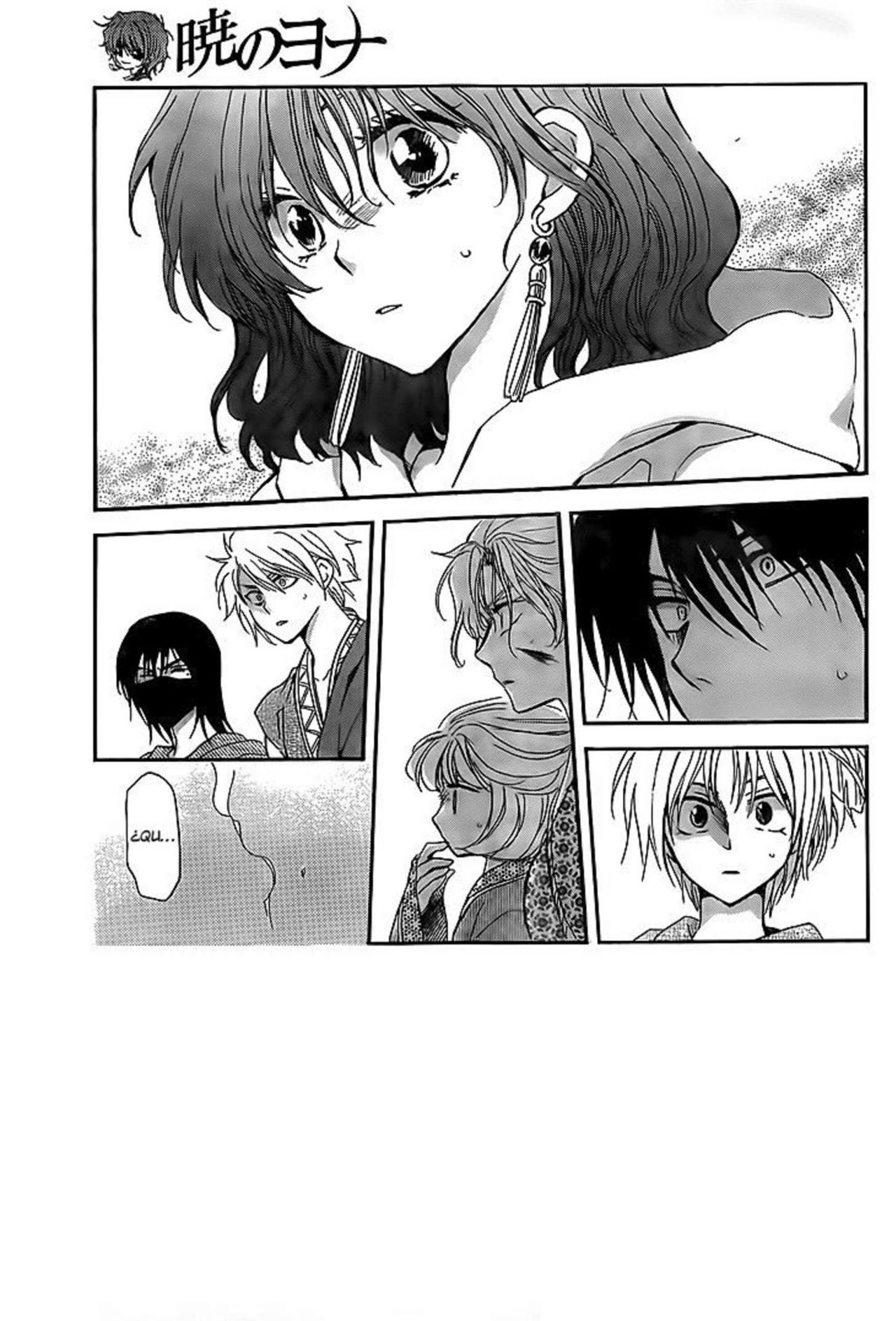 Read Yona of the Dawn Es Manga Online