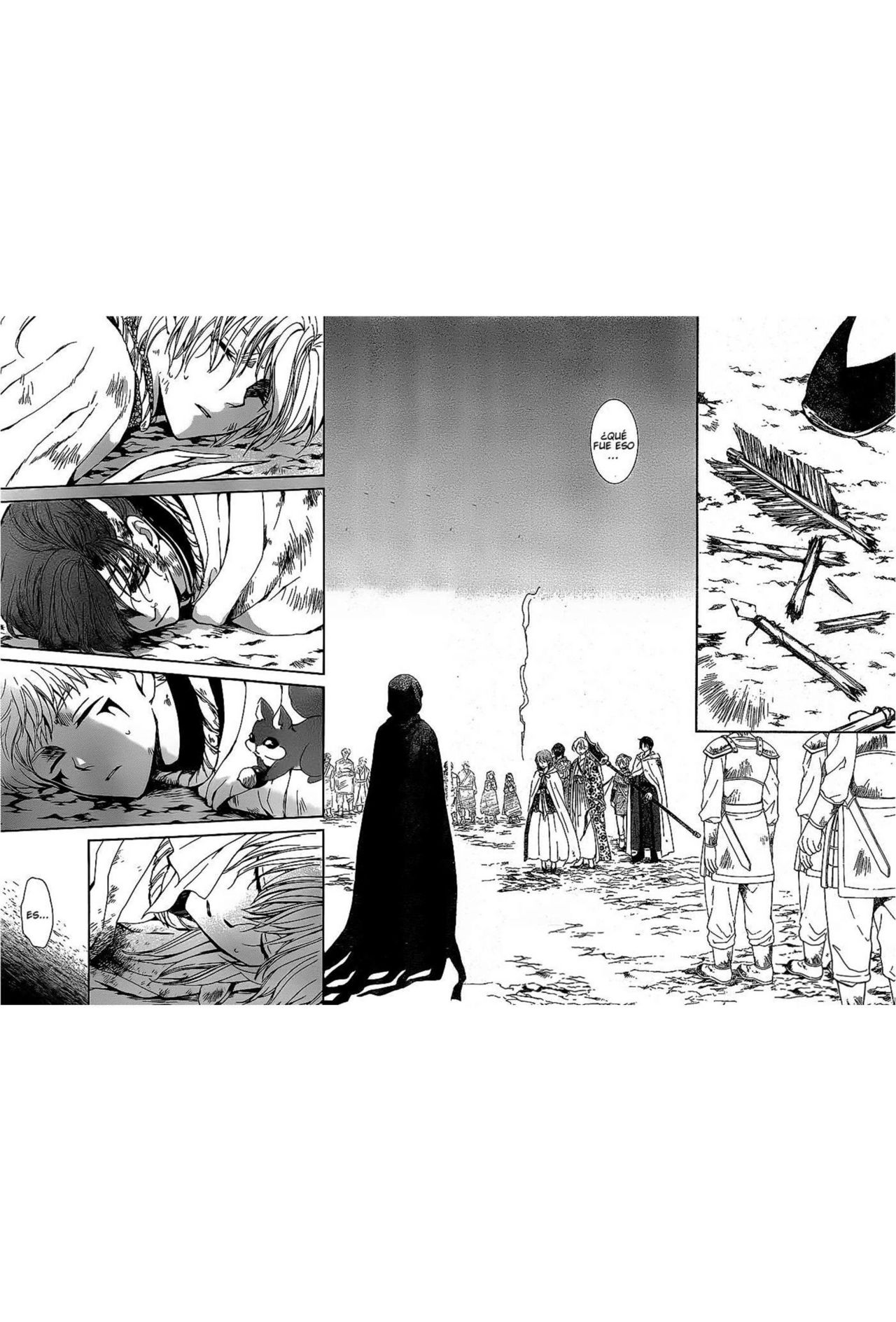 Read Yona of the Dawn Es Manga Online
