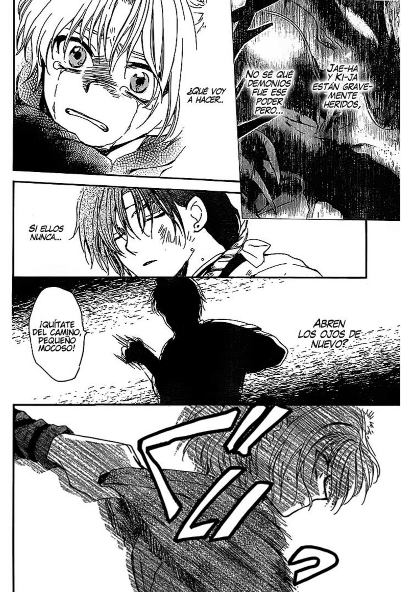 Read Yona of the Dawn Es Manga Online