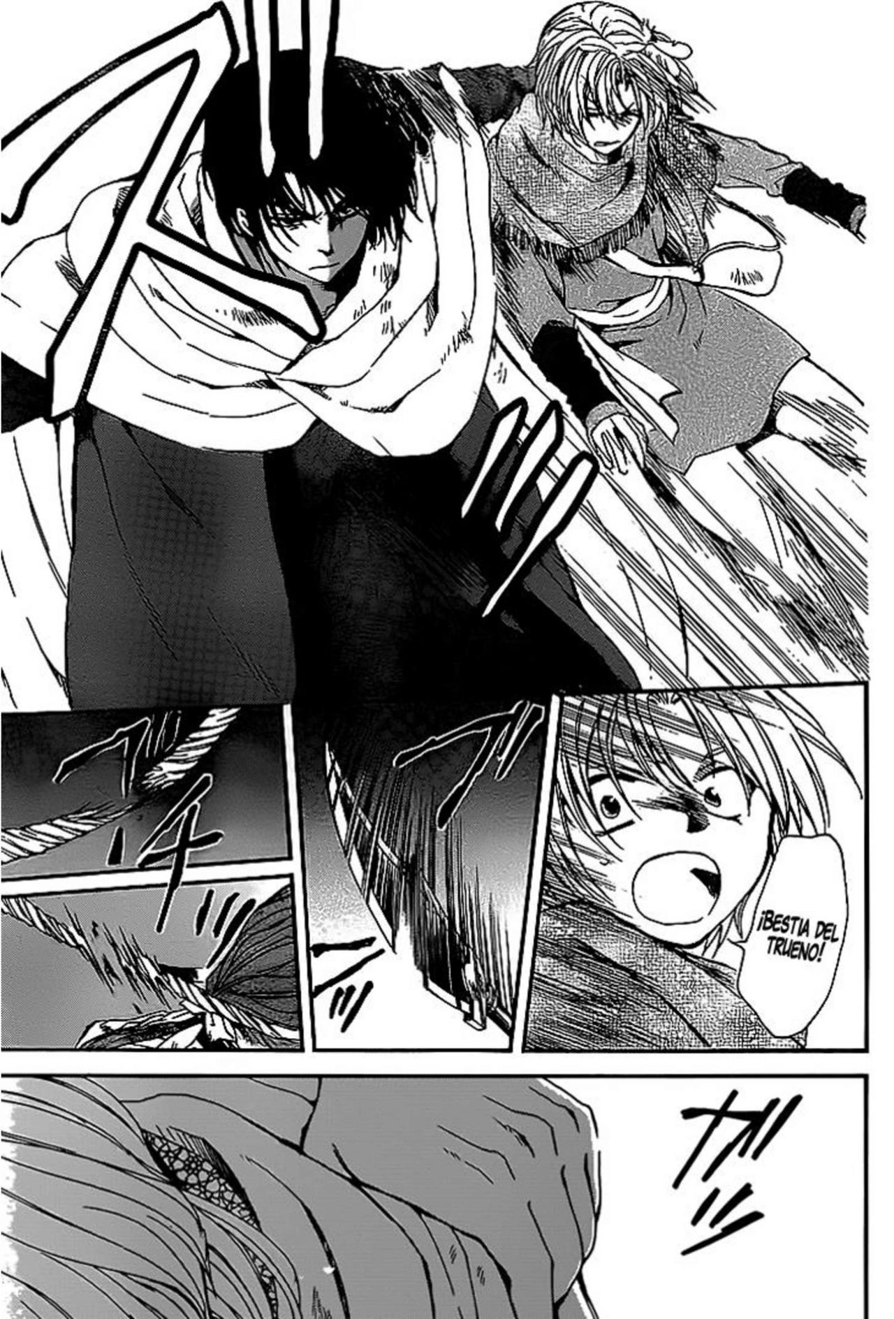 Read Yona of the Dawn Es Manga Online