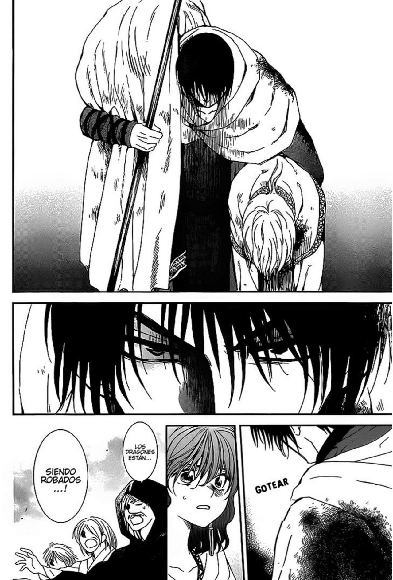 Read Yona of the Dawn Es Manga Online