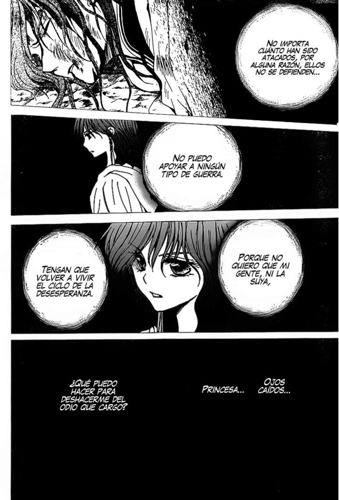 Read Yona of the Dawn Es Manga Online