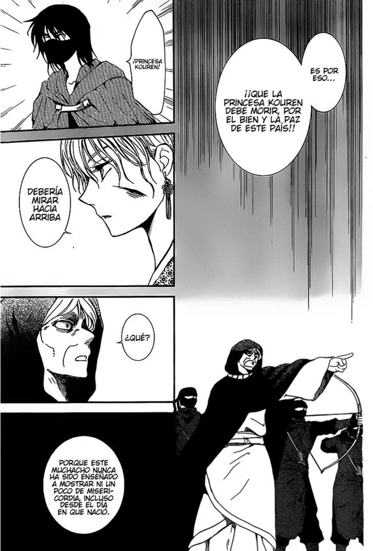 Read Yona of the Dawn Es Manga Online