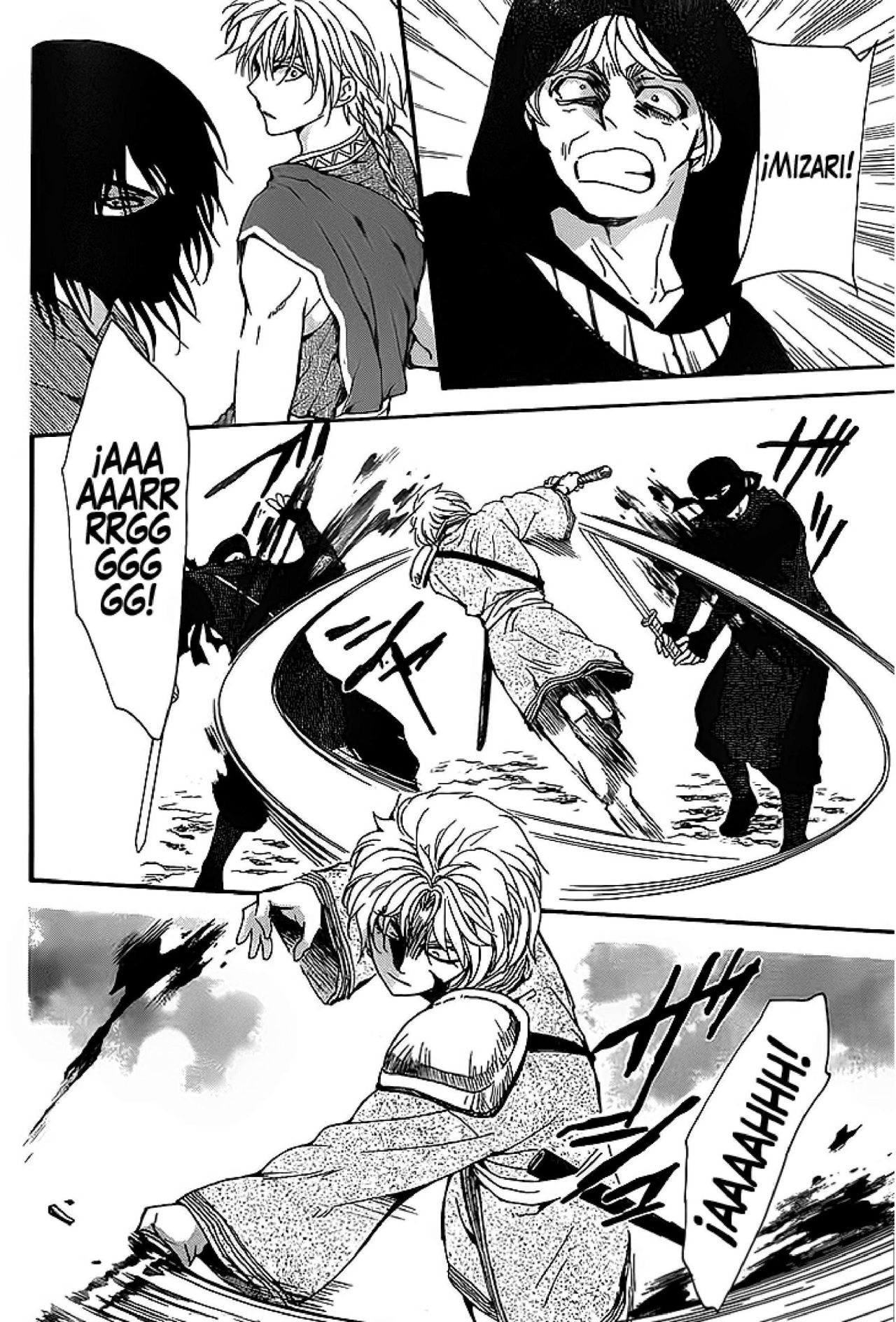 Read Yona of the Dawn Es Manga Online