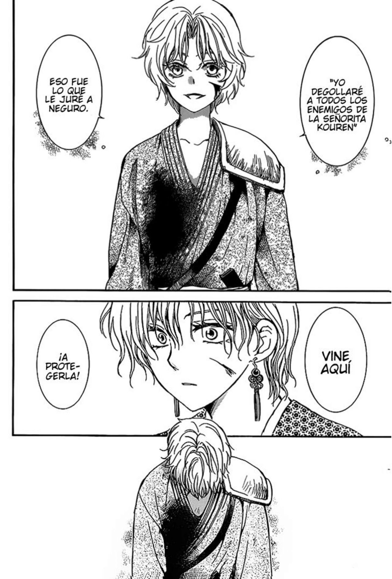 Read Yona of the Dawn Es Manga Online