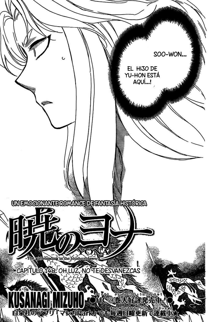 Read Yona of the Dawn Es Manga Online