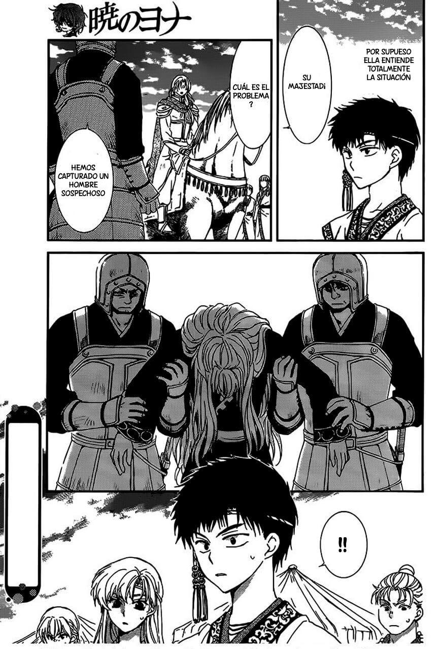 Read Yona of the Dawn Es Manga Online