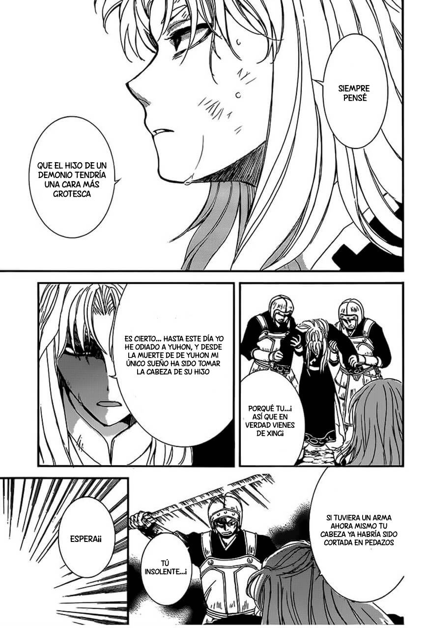 Read Yona of the Dawn Es Manga Online